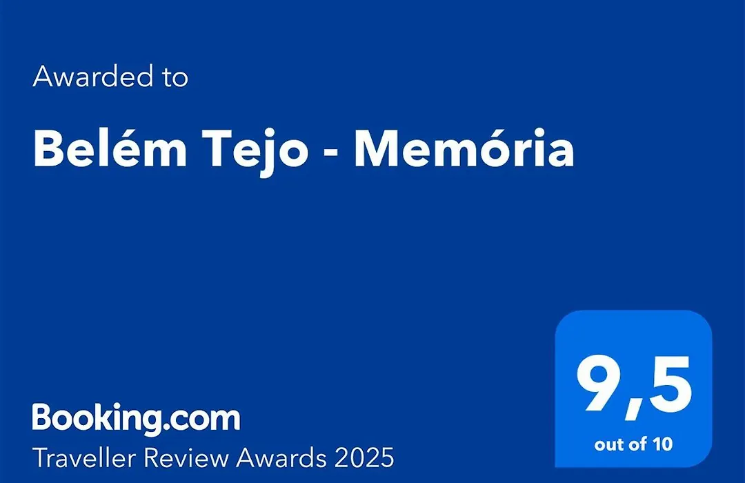 Belém Tejo - Memória-1